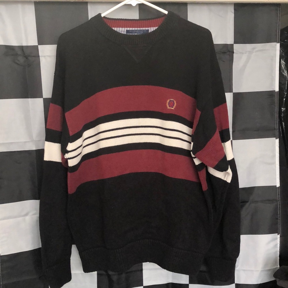 Vintage Tommy Hilfiger Knit Sweater